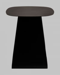 Журнальный столик Лейре металл черный / Leyre