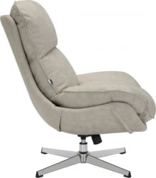 Кресло Еверпроф Манго Ткань Бежевый / Everprof Mango