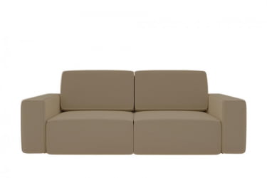 Диван прямой Сунндал (Berhouse) Цвет фасада: Левис 04 велюр; Тип: Прямой; Материал фасада: Металл/Велюр