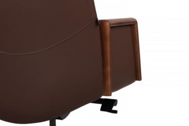 Кресло Франко-М Б2415-1 Коричневый / Franco-M B2415-1