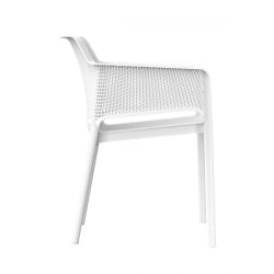 Стул для гостиной Евер Белый / Ever