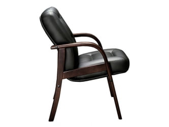 Кресло Виcториа Д ВCТ5140021 Черное / Victoria D VCT5140021