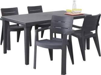 Стул Ibiza Черный