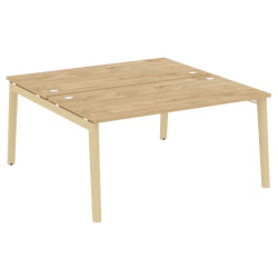 Рабочая станция ОНИКС ВООД ОВ.Д.РС-2.4.8 Тиквуд Светлый/Светлый / ONIX WOOD OW.D.RS-2.4.8