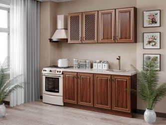 Тумба кухонная 800 Кантри ЛД 235.084.000 Ноче Таволато