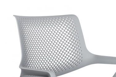 Кресло Дреам Б2202 Светло-серый / Dream B2202