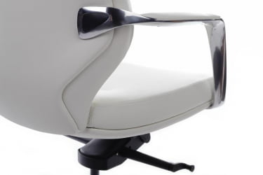 Кресло Алонзо А1711 Белый / Alonzo A1711