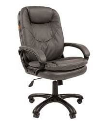 Кресло руководителя Чаирман 668 НЕВ Серый / Chairman NEW