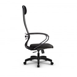 Кресло руководителя Metta L 1m 38K2K Комплект 6 Черное