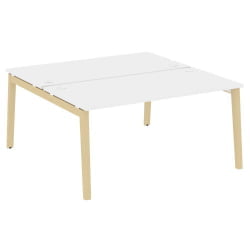 Рабочая станция ОНИКС ВООД ОВ.Д.РС-2.4.8 Белый Бриллиант/Светлый / ONIX WOOD OW.D.RS-2.4.8