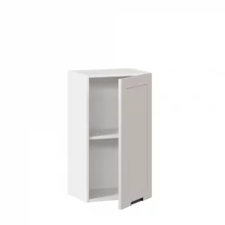 Шкаф кухонный 400 Джамис ЛД 296.320.000.101 Белый Кашмир