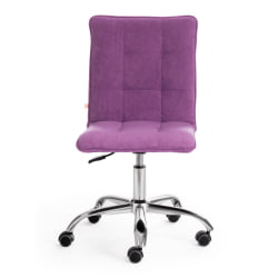 Компьютерное кресло ZERO велюр vivaldi, лаванда, 18