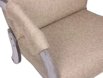 Кресло-качалка Модель 68 М (Venge/Vegas Lite Black)