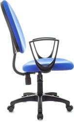 Кресло компьютерное Бюрократ CH-1300N/3C06 Синий