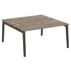 Рабочая станция ОНИКС ВООД ОВ.Д.РС-2.4.8 Тиквуд Темный/Темный / ONIX WOOD OW.D.RS-2.4.8