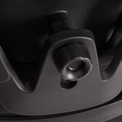 Кресло Invite ткань, черный