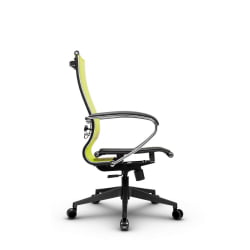 Офисное кресло МЕТТА Комплект 9, Основание 17832 Лайм/Черный