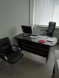 Стол письменный БОН30210101 Темный дуб / BON30210101