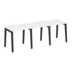 Рабочая станция ОНИКС ВООД ОВ.РС-3.0.7 Белый Бриллиант/Темный / ONIX WOOD OW.RS-3.0.7