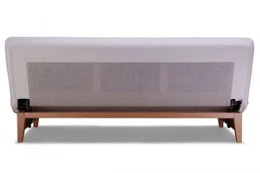 Белый диван Альберо Комфорт ДК Домус Милк Категория 2