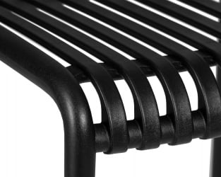 Стул обеденный ДОБРИН ВАЛТЕР (черный) / DOBRIN WALTER