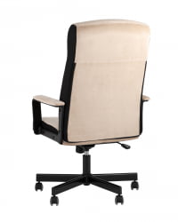 Кресло руководителя TopChairs ST-DOMINGO Песочный