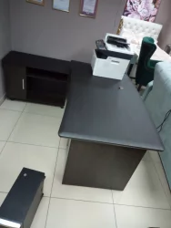 Тумба под стол Пр.Т-9 левая Венге