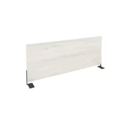 Экран для стола L1400мм Metal System Б.ЭКР-3 Наварра/Антрацит