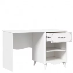 Письменный стол с полками и ящиками Элис ЛД 532.050.000 Белый