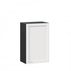 Шкаф кухонный 450 Джулия ЛД 284.330.000.061 Черный Белый