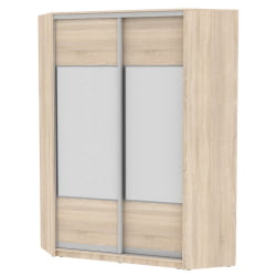 Шкаф-купе YA-198х1250-1(ДСС-D3D3)