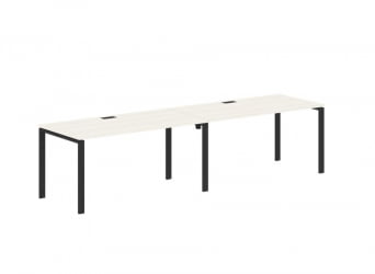 Бенч-система EDIS EUWST 3180 Ясень Траун Черный