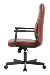 Кресло Стен В-263Х Бургунди / Sten W-263H