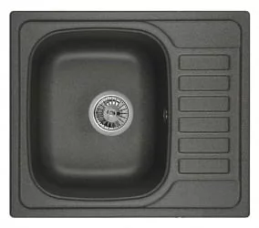 Мойка GRANULA 5801 Графит