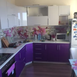 Глянцевый фартук (КОМПОЗИТ) KM 47