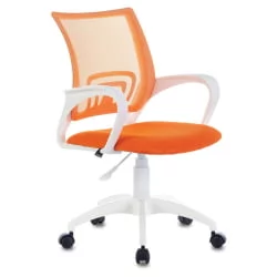Кресло для персонала BRABIX Fly MG-396W Оранжевый