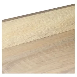 Стеллаж в гостиную BRABIX LOFT SH-003 Дуб натуральный