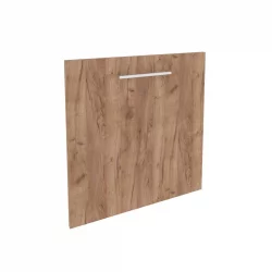 Фасад тумбы низкий - правый ФИТ МН-ФТН (Р) Дуб Табак / FIT MN-FTN (R)