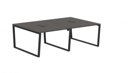 Бенч-система ЕДИС ЕВВСТ 2316 Мокко Черный / EDIS EVWST