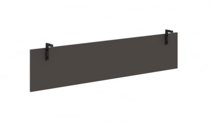 Фронтальная панель ЕДИС ЕФСТ 1735 Мокко Черный / EDIS EFST