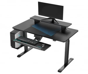 Компьютерный стол EUREKA ERK-SM55-B