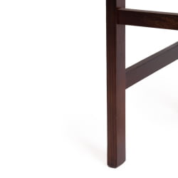 Стул SWEDEN / 1 шт. в упаковке Многослойная фанера, 100*41*40, Cappuchino, ткань бежевая(Ford William 7) разобран