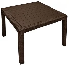 Стол Melody Quartet Капучино