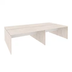 Рабочая станция ONIX O.D.RS-4.4.8 Денвер Светлый/Белый