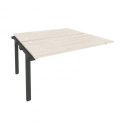 Наборный элемент рабочей станции на м/к ОНИКС О.М-2.НРС-3.7 Денвер Светлый/Антрацит / ONIX O.M-2.NRS-3.7