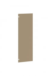 Дверь шкафа ЕДИС ЕГД 42-1 Бронза тонированная / EDIS EGD