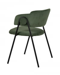 Стул Колин Зеленый