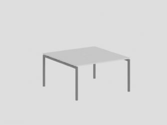 Рабочая станция Сигма СГ.246.ВХ.63.АН Белый Антрацит / Sigma SG.246.WH.63.AN