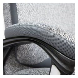 Компьютерное кресло Duke серый/серый