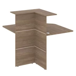Модуль угловой внутренний высокий левый ОНИКС О.Р-МУ.ВНУ(Л) Дуб Аризона / ONIX О.R-MU.VNU(L)